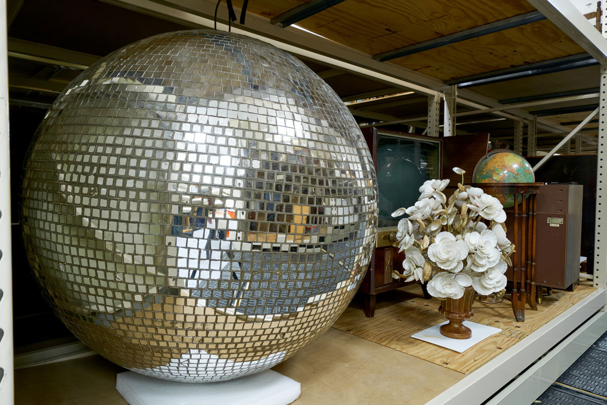 A History of the Disco Ball