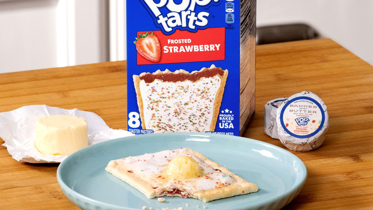 Why America will never give up on Kellogg's Pop-Tarts