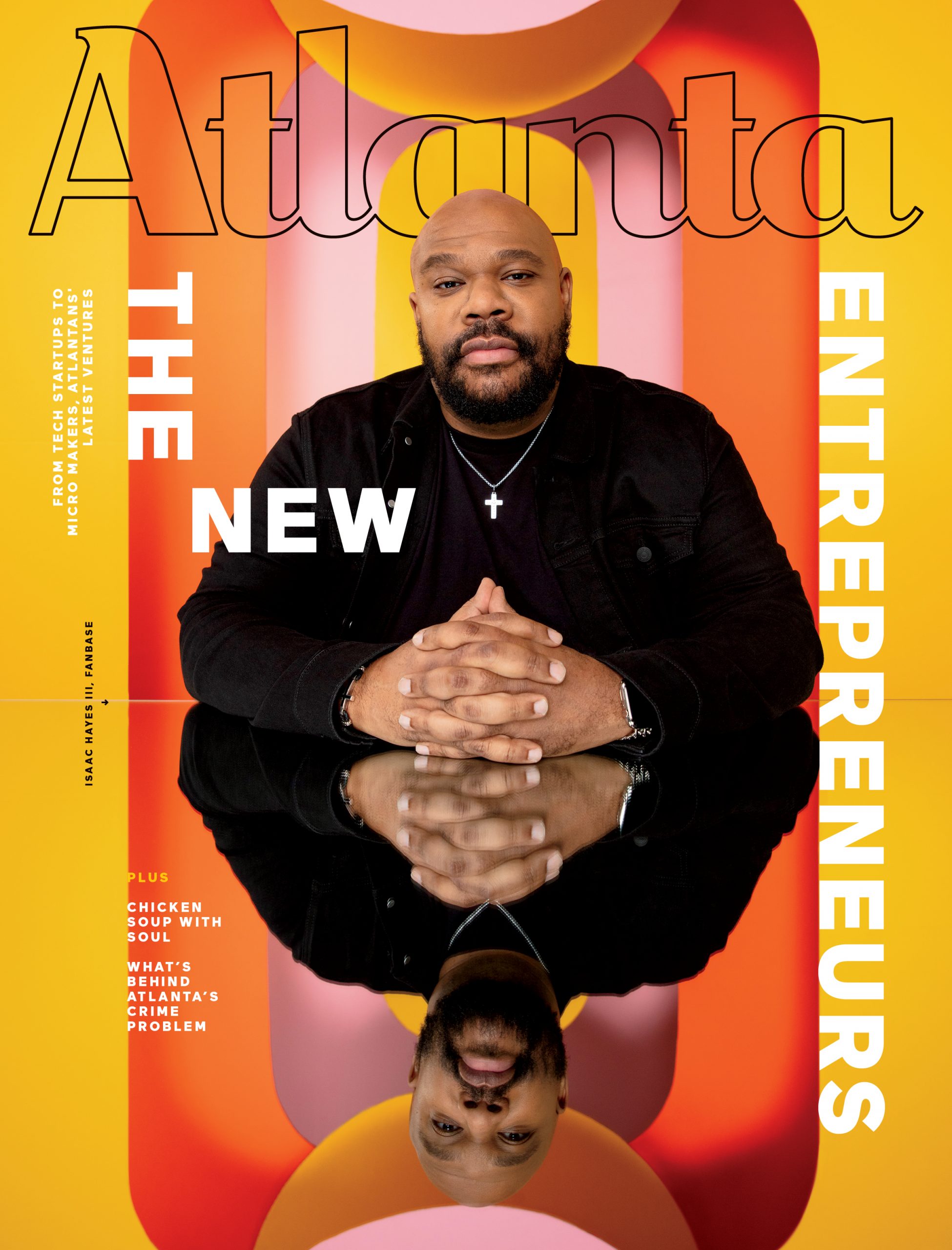 Atlanta Magazine January 2022: The New Entrepreneurs