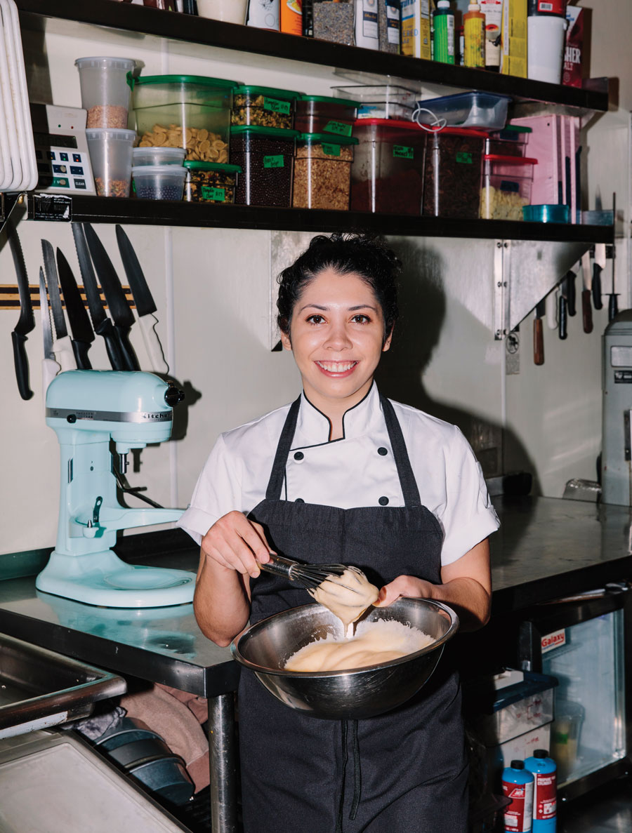 An Alabama Chef and Her Beloved Desserts Hit the Big Time - The