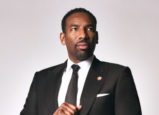 Atlanta Mayor Andre Dickens