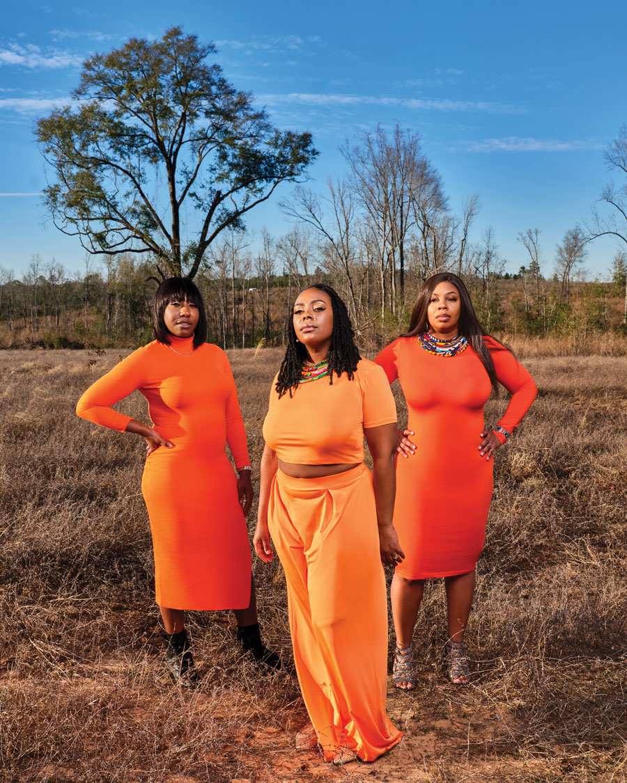 Three women are laying the foundation for a new, pro-Black city in central Georgia