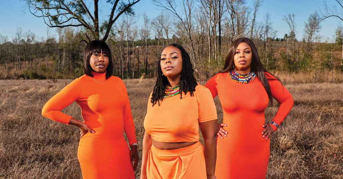Three women are laying the foundation for a new, pro-Black city in central Georgia