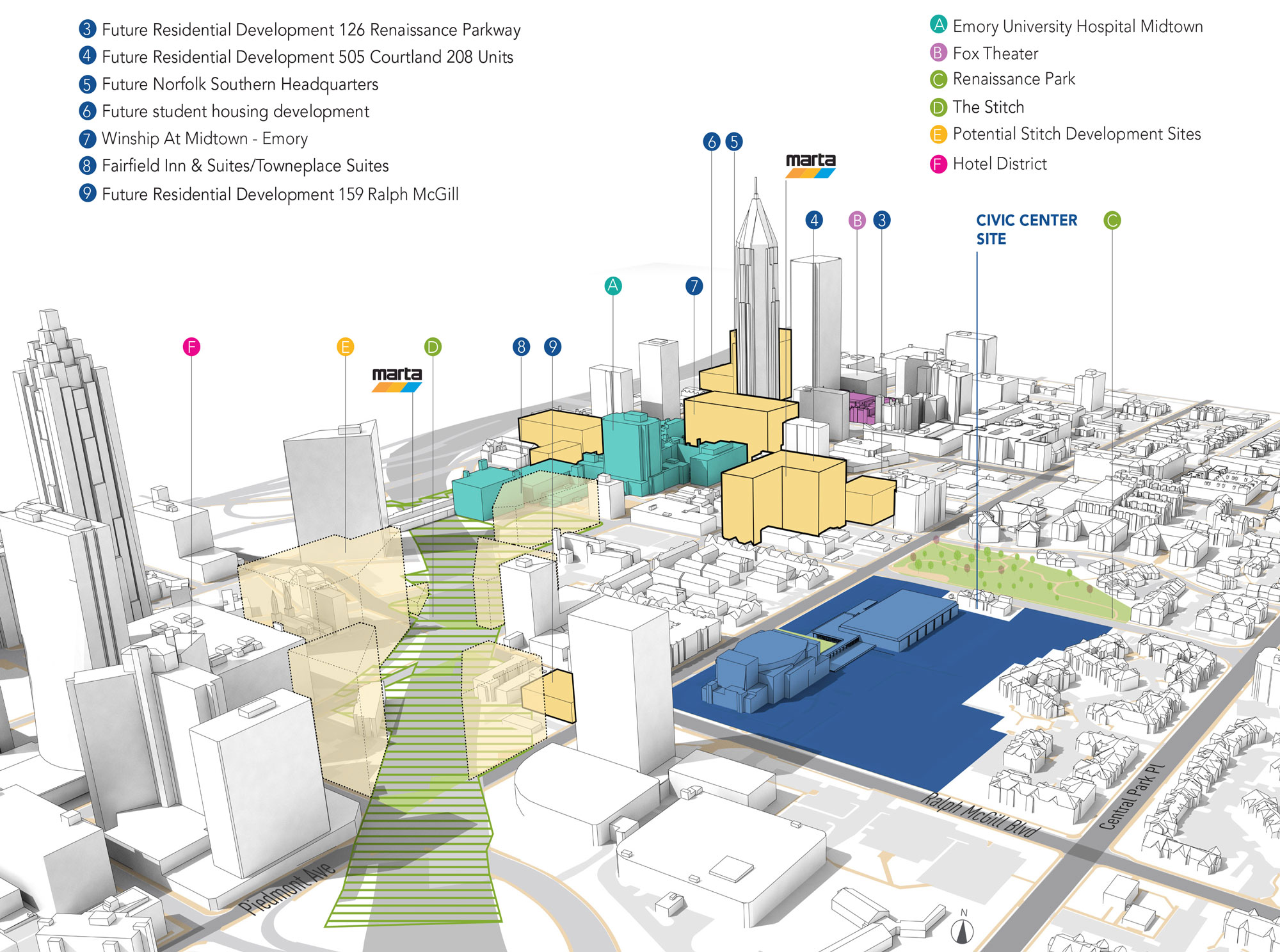 Emory graduate student housing plan raises traffic, historic