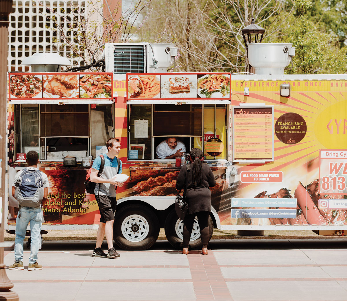 What’s holding back Atlanta’s food trucks—and what’s being done about it