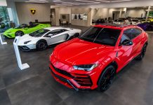 How Lamborghini is doubling down on Atlanta