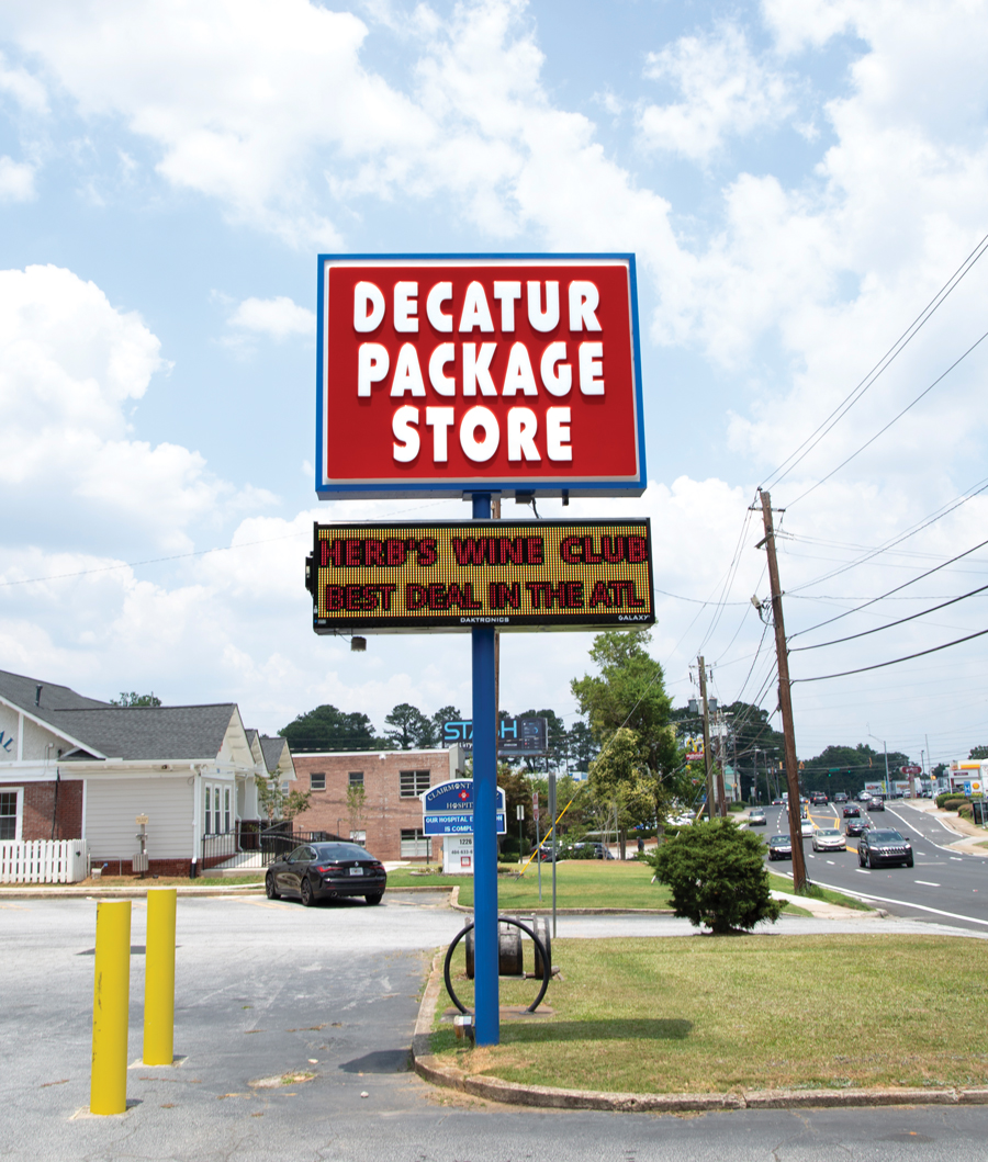 Atlanta restaurant review: The Po'boy Shop in Decatur