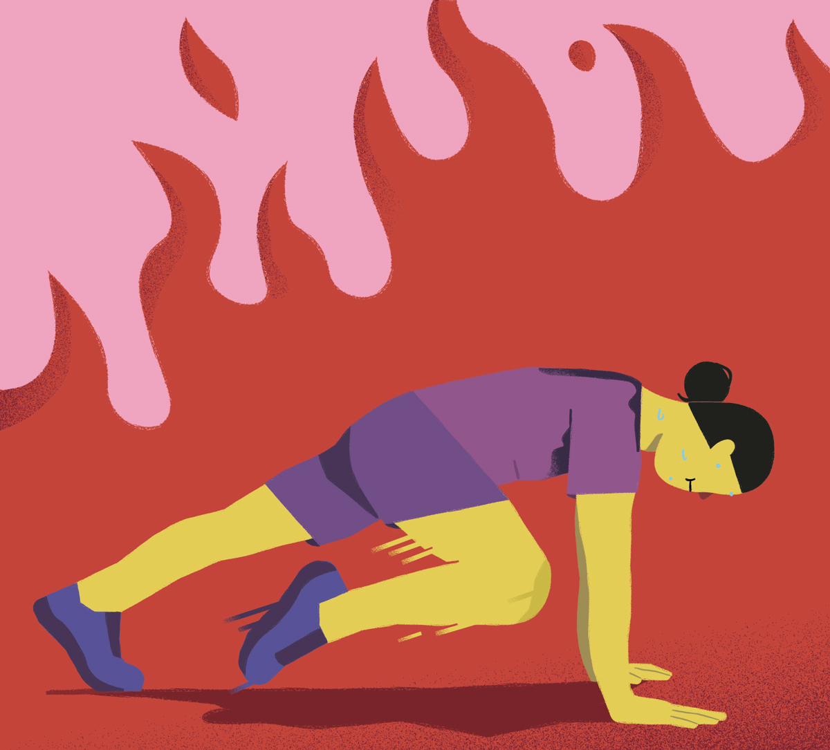 The pros and cons of heated workouts - Atlanta Magazine