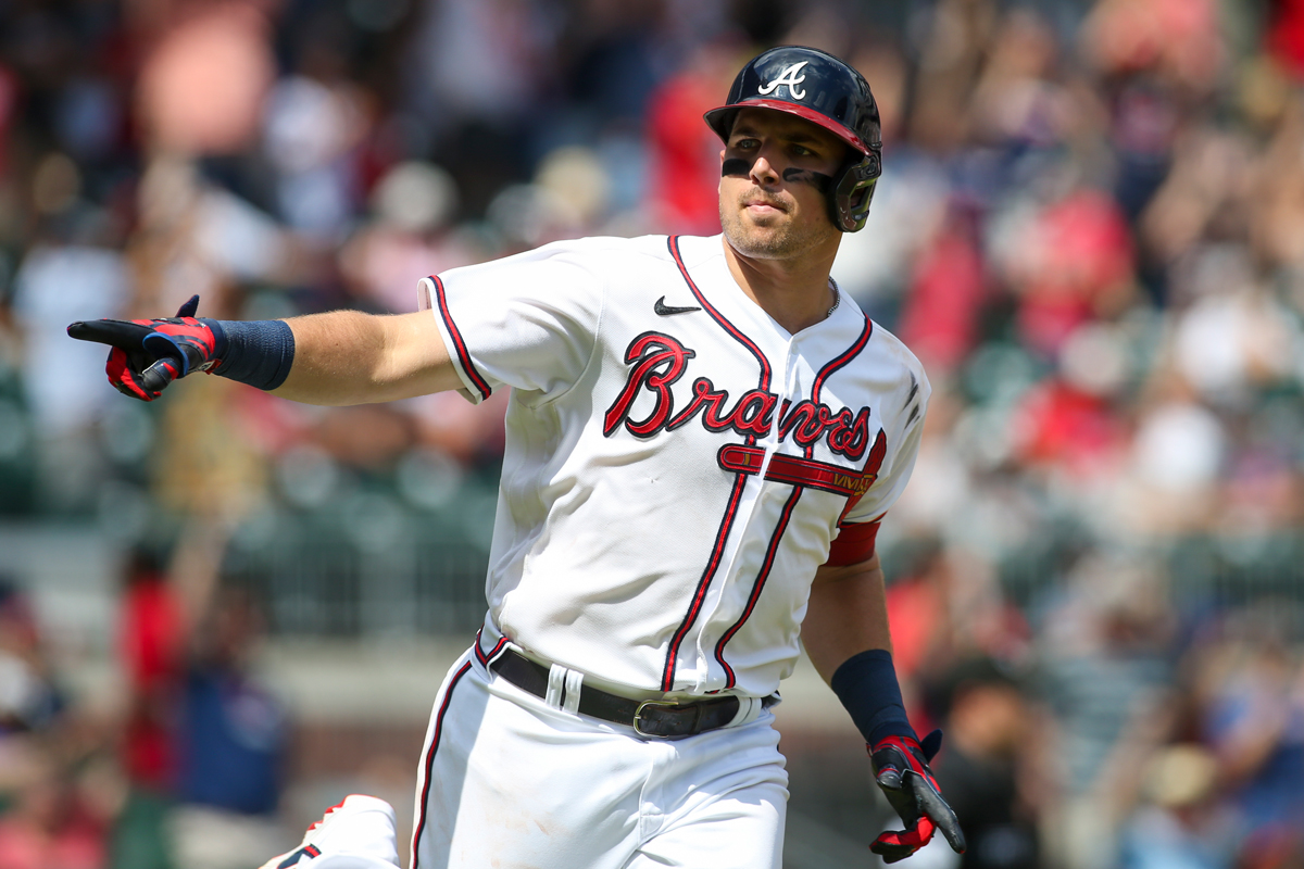 A look at the 2022 Atlanta Braves team