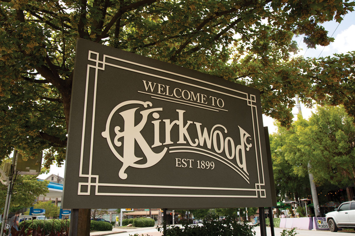 5 Reasons to love Kirkwood