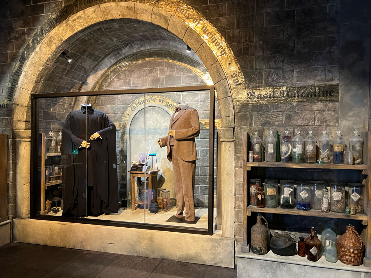 The Wizarding World of Harry Potter is Coming to Atlanta!