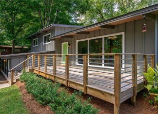 Three midcentury homes for sale in and around Atlanta