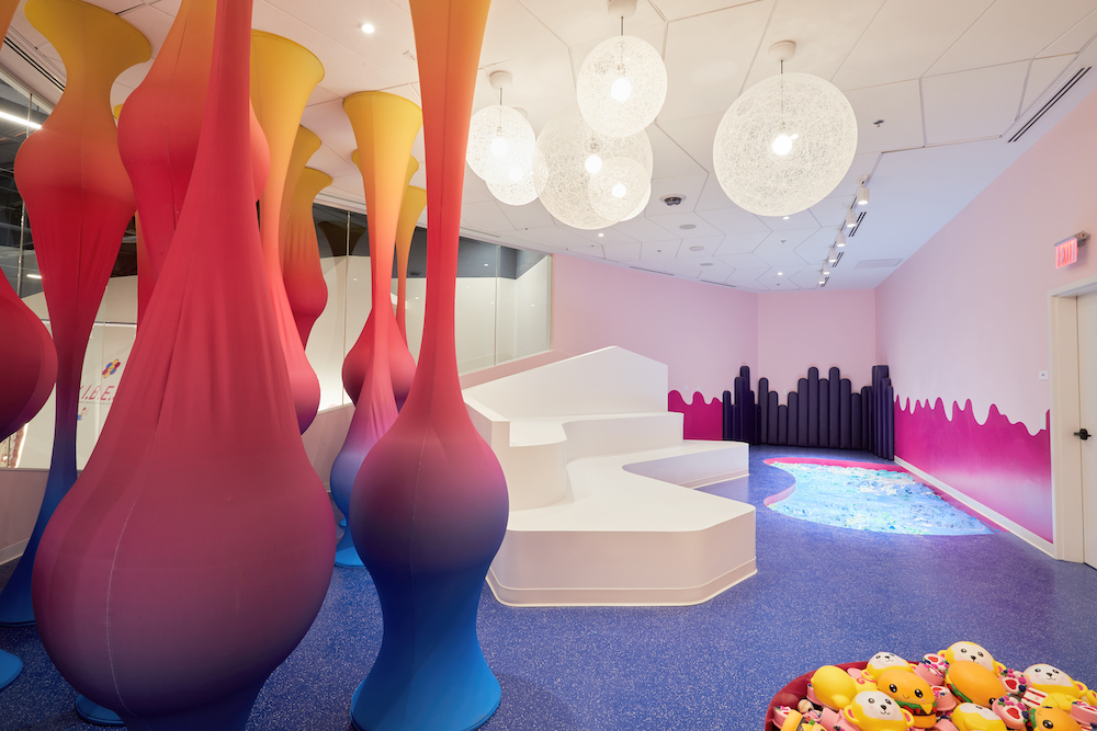 Sloomoo Institute's slime museum is reopening after a renovation in  Manhattan