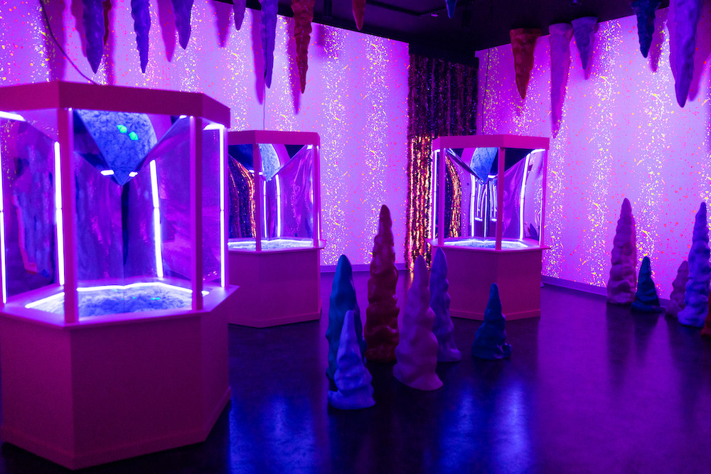 Sloomoo Institute's slime museum is reopening after a renovation