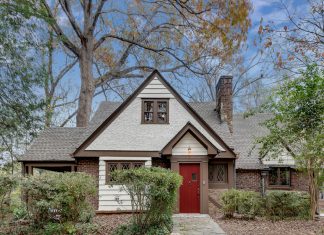 Now for sale, Creative Loafing founders’ home is a quirky "masterpiece"