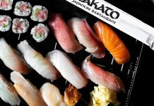 Nakato, the grande dame of Japanese dining in Atlanta, looks forward to its next half century