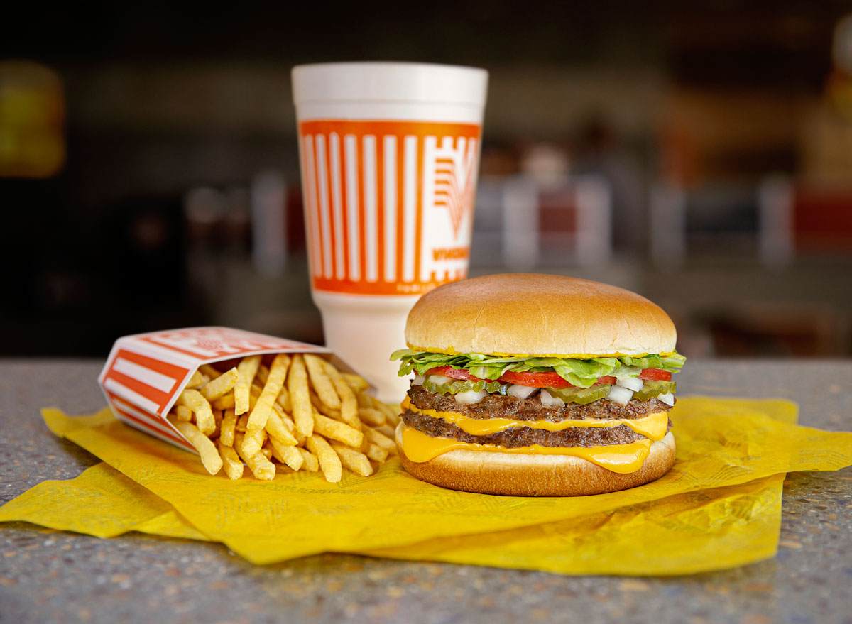 10 things to know before you try metro Atlanta’s first Whataburger