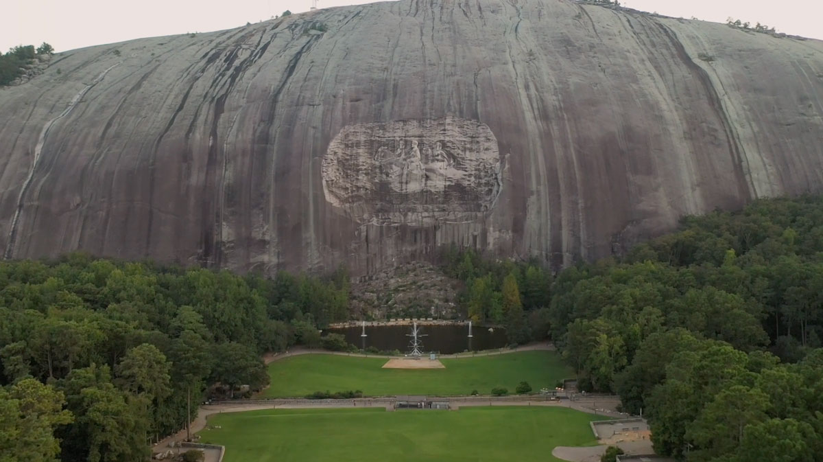 Monument: The Untold Story of Stone Mountain