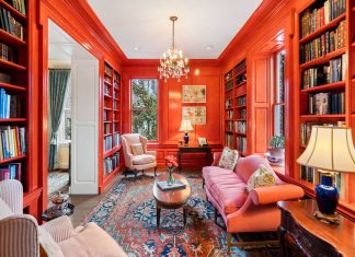 House Envy: Historic elegance and a Midtown skyline make this Ansley Park mansion twice as nice
