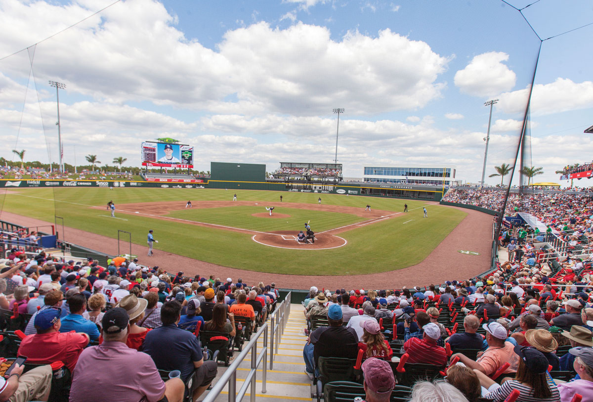 A guide to visiting Atlanta Braves spring training in Sarasota