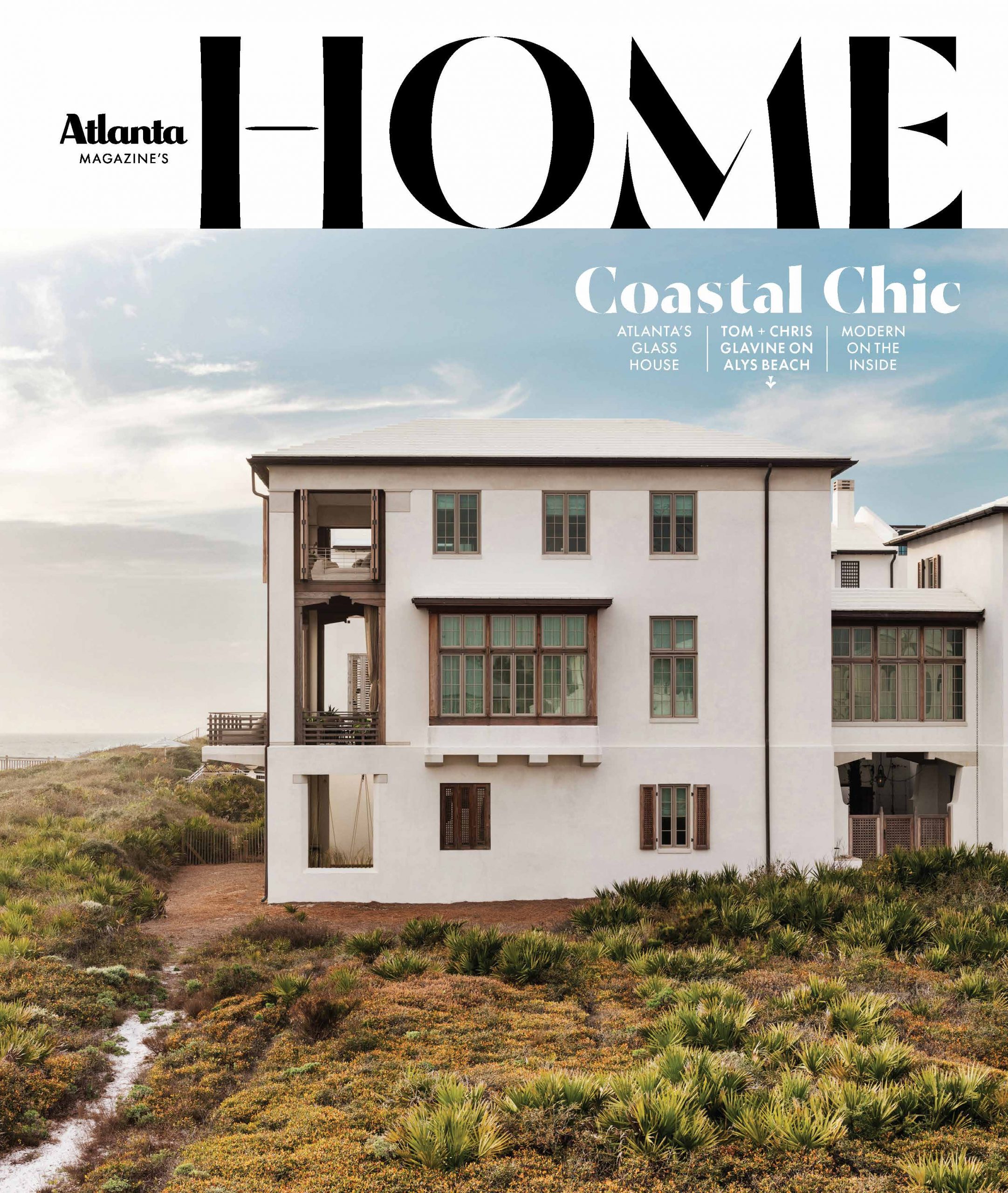 A look inside 3 modern homes in Atlanta - Atlanta Magazine