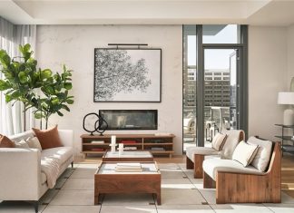 House Envy: Enviable amenities and a spacious layout make this $2M condo a Midtown jewel