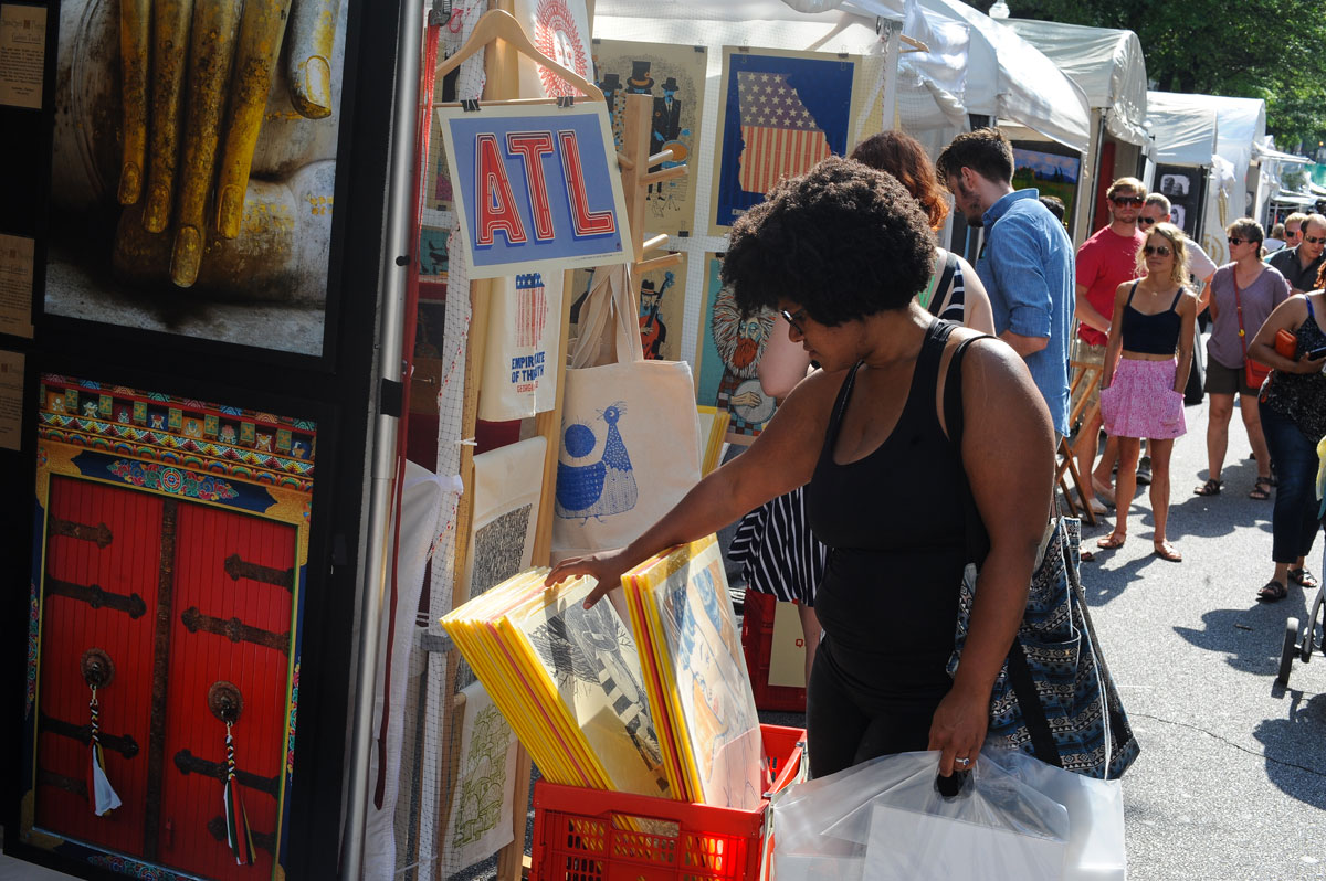 Here are the festivals you shouldn't miss in metro Atlanta in May