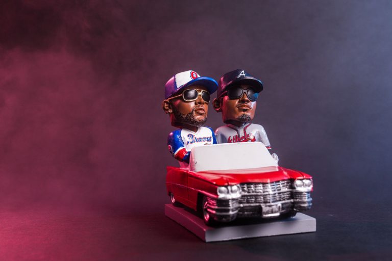 The Braves’ OutKast night was everything we love to see in baseball