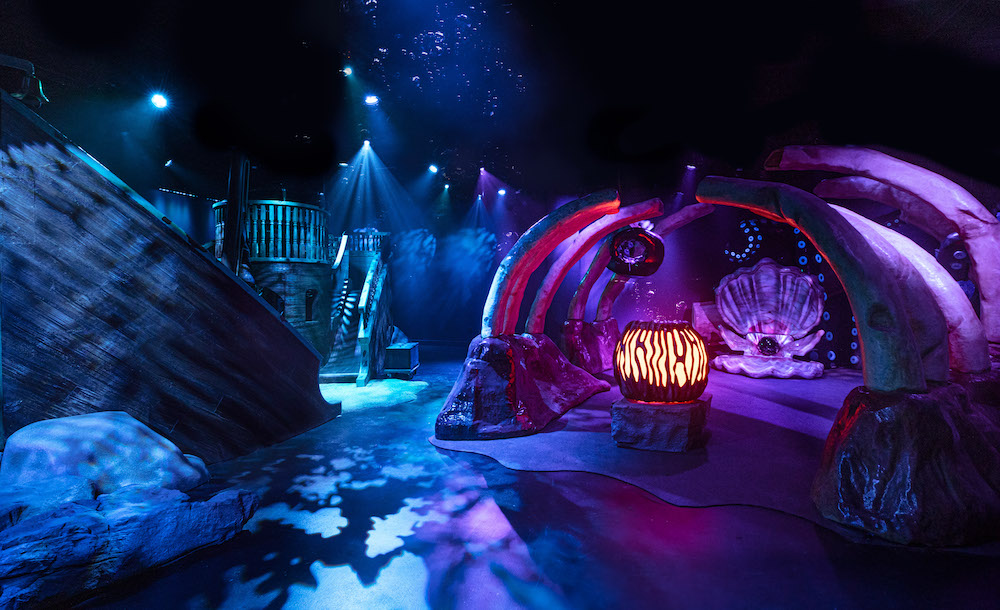 5 Things to know before you visit The Little Mermaid experience at Cam ...