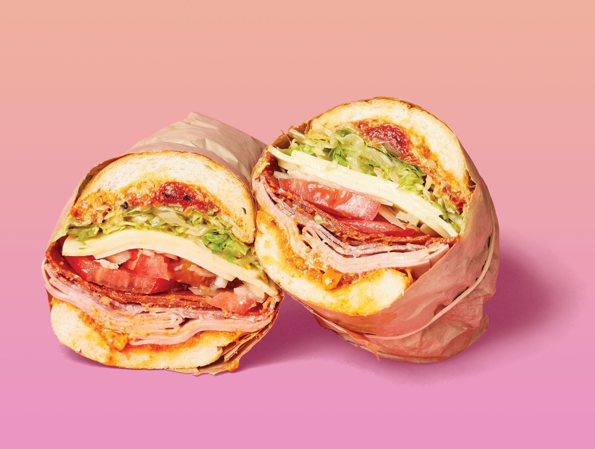 I Tried Subway's New Cheesy Grilled Sandwiches & Here's What I