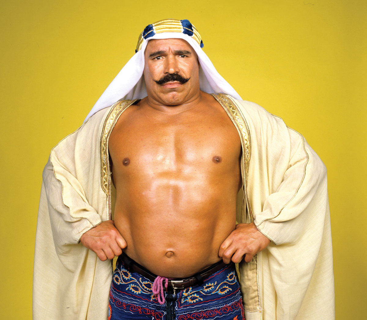 The store sheik wrestler