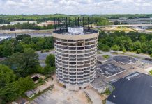 Ask Atlanta: What’s the status of the refurb of Spaghetti Junction’s abandoned Presidential Hotel?