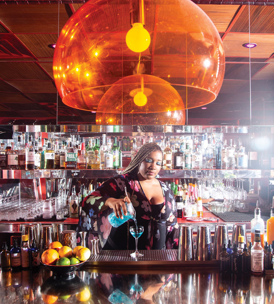 Atlanta’s top-shelf new cocktail spots