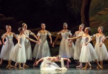 Atlanta Ballet begins to diversify