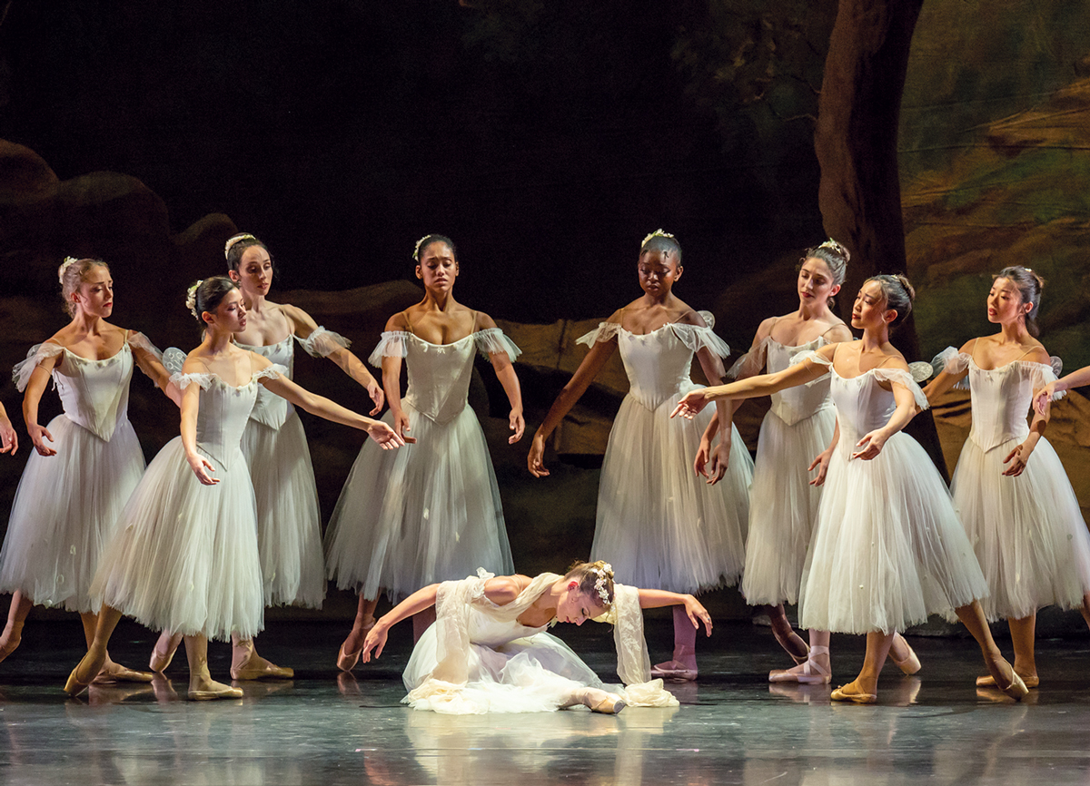 Atlanta Ballet begins to diversify
