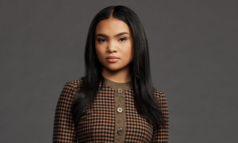 Meet Atlanta’s own Mia Isaac, star of the hit Hulu series Black Cake