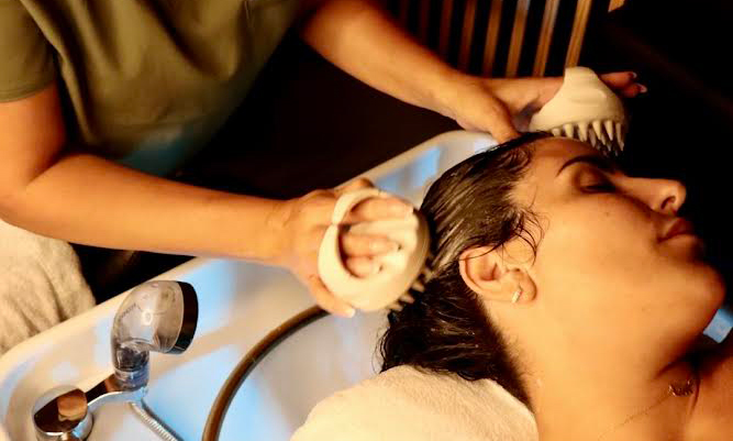 Head spas offering professional scalp massage are the latest wellness trend sweeping Atlanta