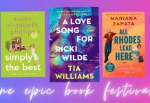 Love Y’all Book Fest bring 67 romance authors to Atlanta