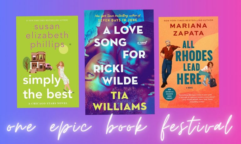 Love Y’all Book Fest brings 67 romance authors to Atlanta