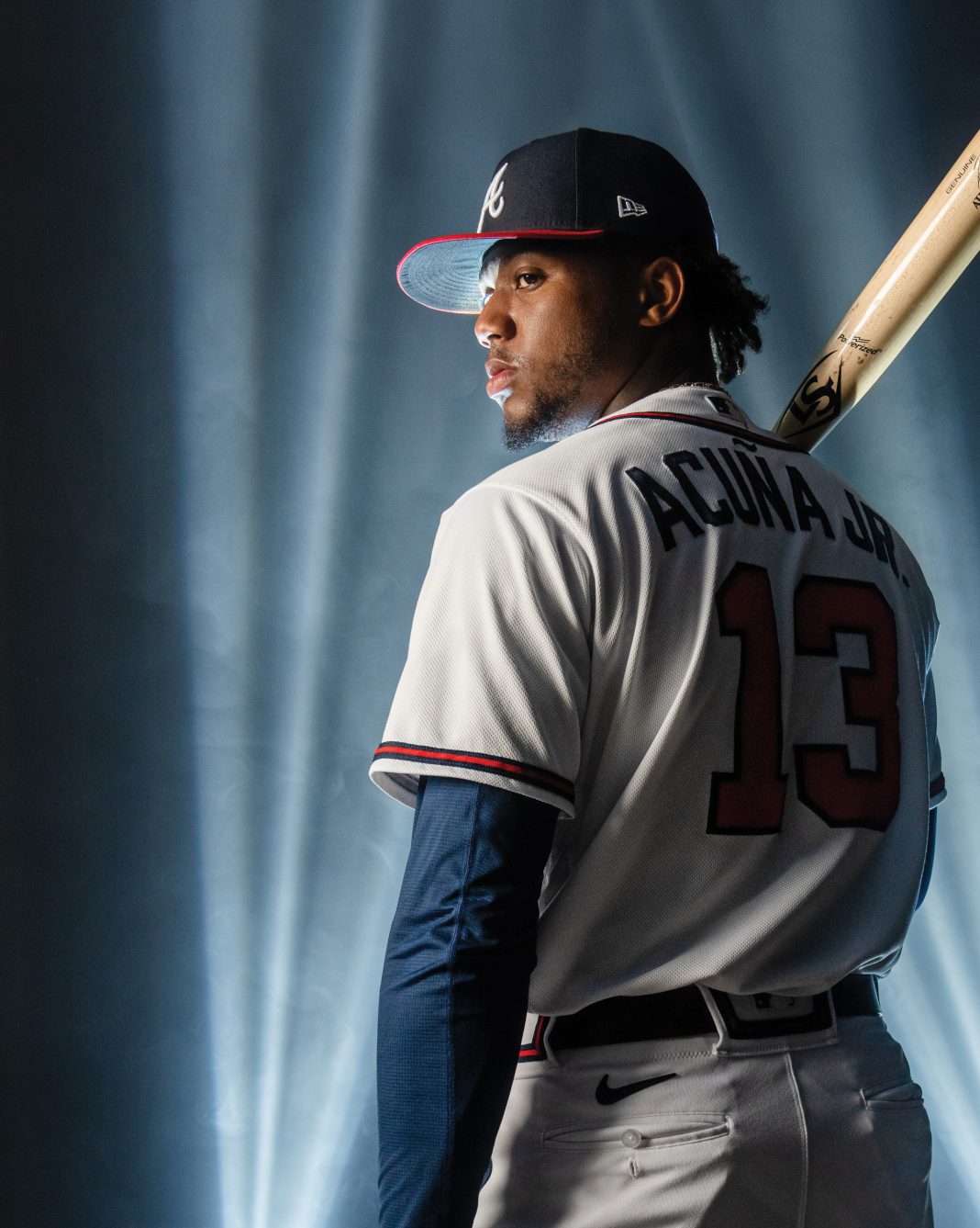 Ronald Acuña Jr. takes flight - Atlanta Magazine