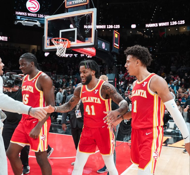 Atlanta Hawks Membership: Join the Hawks Family for Exclusive Access, Unforgettable Memories, and a Taste of the South