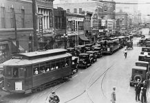 Atlanta used to have extensive public transit, actually