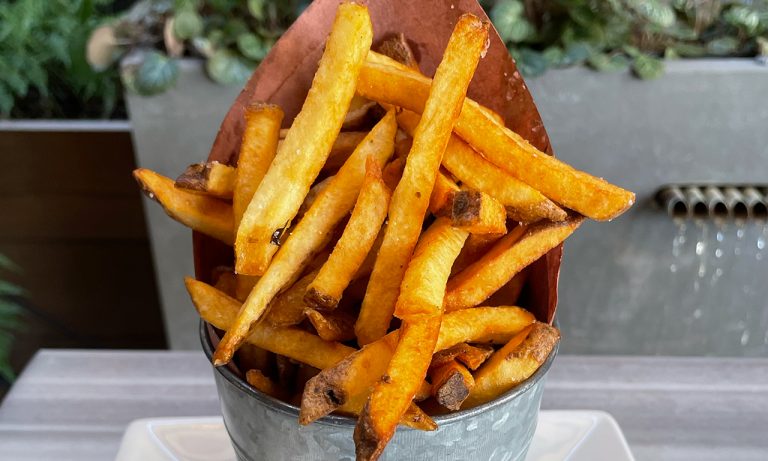11 places to get incredible French fries in metro Atlanta