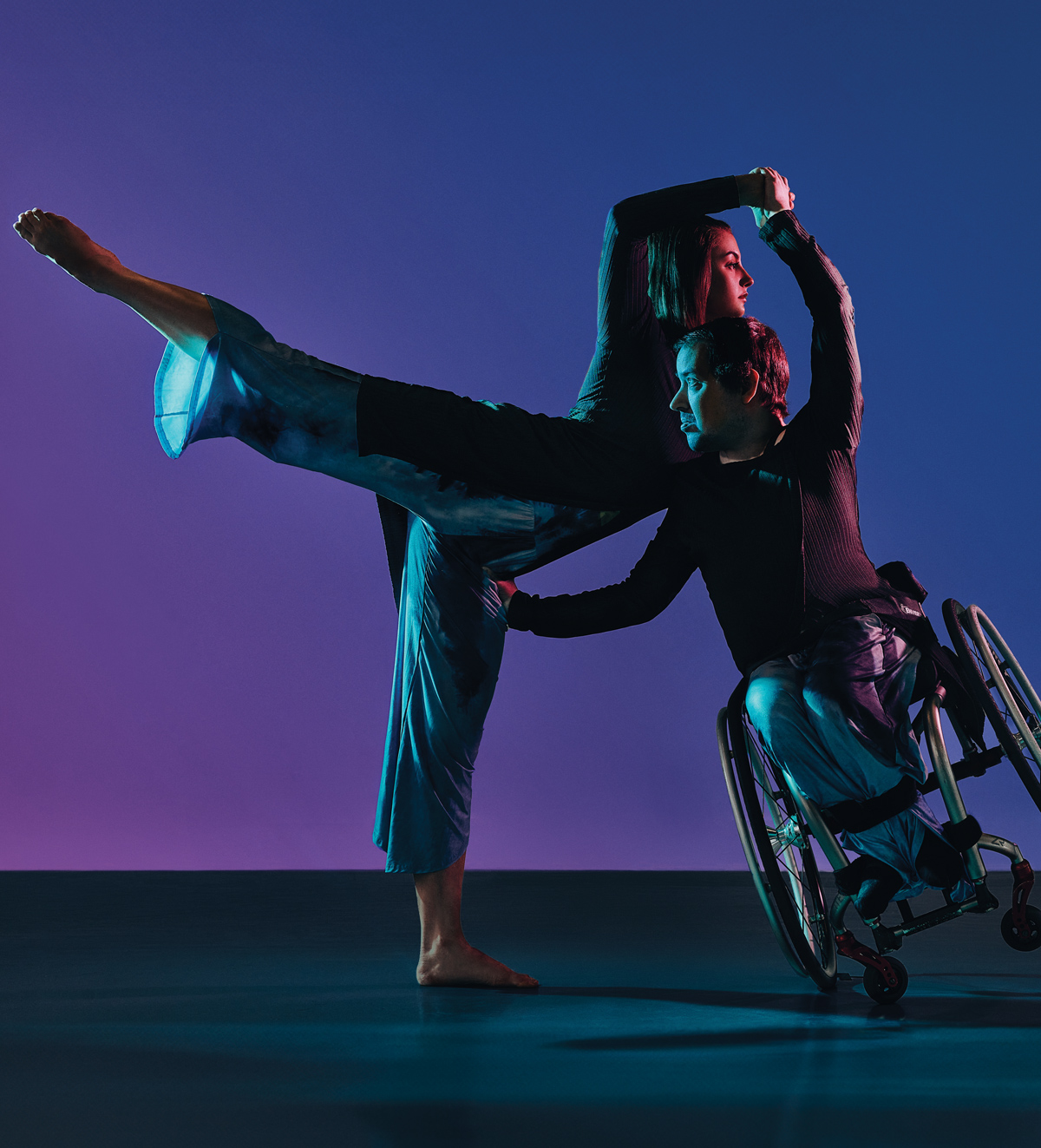 Redefining movement at Full Radius Dance, Georgia’s only pro dance company for people with and without disabilities