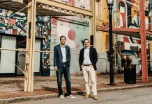 A couple of serial entrepreneurs just bought up a bunch of historic South Downtown. Now what?