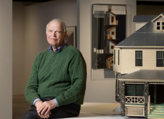 Homebuilder John Wieland created a contemporary art museum as a gift to Atlanta—and it’s free