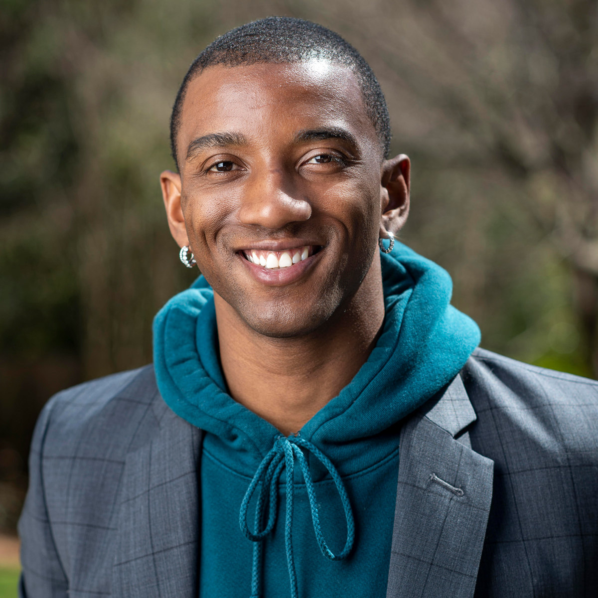 Malcolm Mitchell: Super Bowl champion and literacy advocate