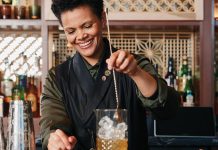 The art of Atlanta's omakase cocktails