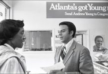 Andrew Young recounts the battles of the ’60s and his hopes for the future