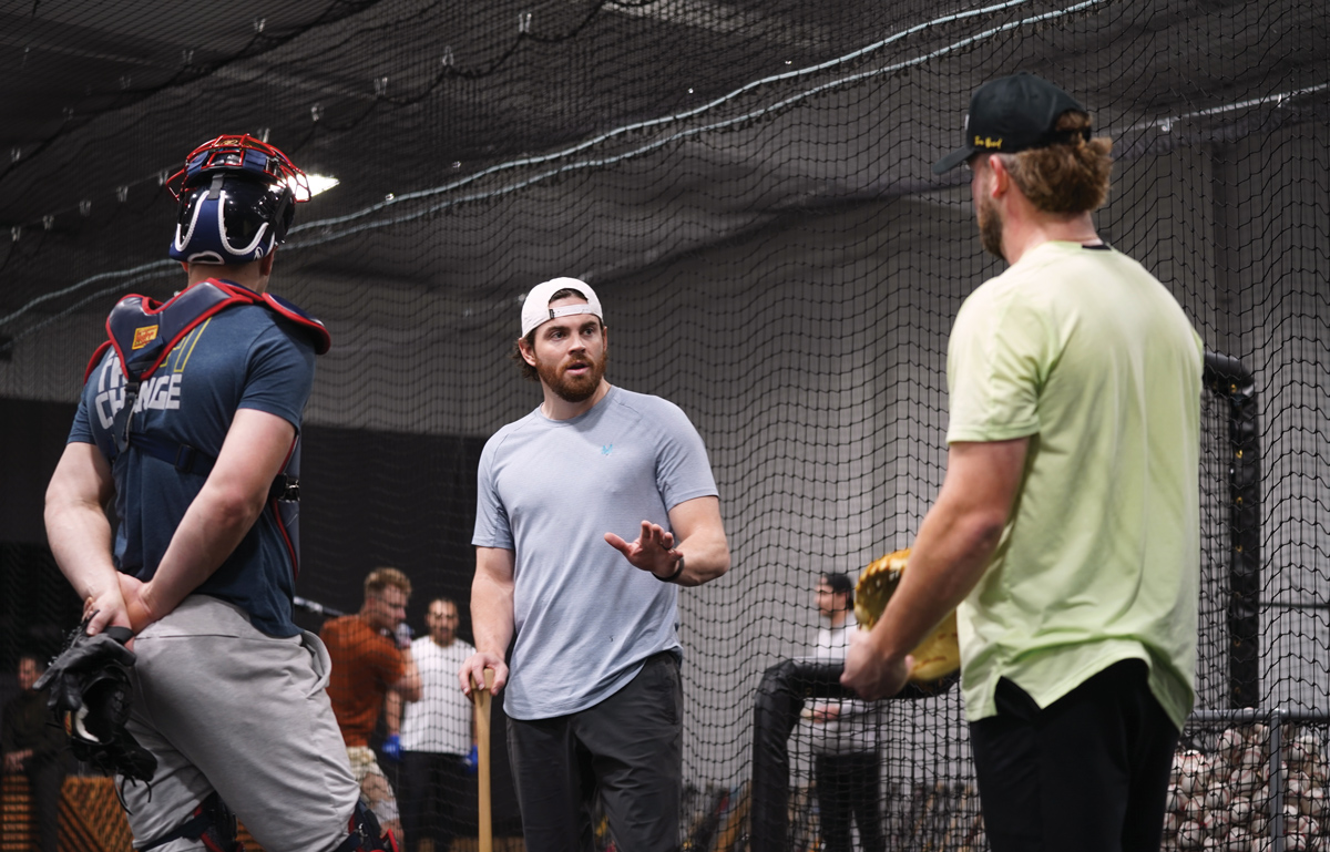 How an Atlanta high-tech baseball startup is helping players improve